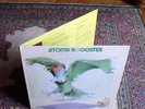 Atomic Rooster Same Green Vinyl