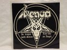 VENOM - In League with Satan/ Live Like an Angel nwobhm
