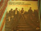 LP, crazy cavan , rockabilly ,TEDDY BOYS