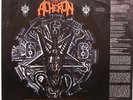 ACHERON -Rites of the Black Mass LP 1992 RARE deicide