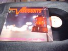 THE VISCOUNTS SELF-TITLED MADISON MONO LP