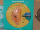 VARIOUS”Mineral Composition” Japan picdisc 1985 & bookl