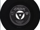 THE CHANTELS,MAYBE, LONDON RECORD 1958