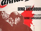  FRENCH SERGE GAINSBOURG OST LP : CANNABIS