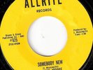 Danny Moore Somebody New Allrite Original Listen