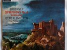 BRUCKNER KLEMPERER Orig UK Columbia SAX 2569 -65 M
