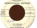 Jimmy McCracklin The Wobble on Mercury R&B 45 Hear