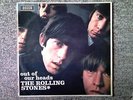 Rolling Stones Out Of Our Heads DECCA Black Lable
