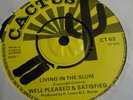 7 WELL PLEASED & SATISFIED LIVING IN THE SLUM UK Press