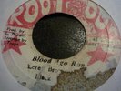 KILLER ROOTS LEROY BROWN BLOOD AGO RUN JA