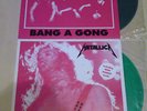 Metallica-Live in Bradford UK  26.09.1988  Grünes Vinyl