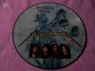 METALLICA : and justice for all superbe et rare picture