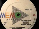 SO HOT FOR YOU NEW YORK MODELS BOBBY O RARE MEMO SCARCE