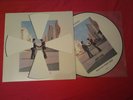 Pink Floyd Wish You Were Here Picture Disc Shaped Cover