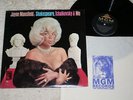 Jayne Mansfield - Shakespeare, Tchaikovski & Me - LP