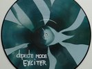 RARITÄT Depeche Mode Exciter 2001 Picture Vinyl 12
