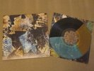 CONVERGE axe to fall  LP  Beer blue black only 800