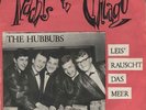 THE HUBBUBS – NACHTS IN CHICAGO – RARE - PS 
