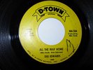 DEE EDWARDS - ALL THE WAY HOME - D-TOWN