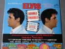 ELVIS PRESLEY DOUBLE TROUBLE W/BONUS LSP-3787 SEALED