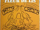 FLEUR DE LIS Facing Morning Danish Psych Prog LP POKORA