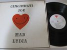 OHIO PSYCH FUNK - CINCINNATI JOE & MAD LYDIA - PRIVATE