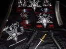 DESASTER / SABBAT - DIE HARD LP = RARE =