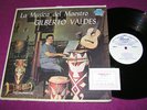 GILBERTO VALDES La musica del  maestro / Cuba PANART LP