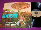 ORQUESTA RIVERSIDE Para Bailar / AREITO Cuba LP