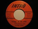 Doo-Wop/R&B 45 STEFAN ROSS on INTRO Please My Love HEAR