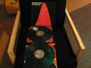 ELECTRIC WIZARD BLACK MASSES GREEN VINYL 2 LP RARE