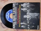 seltene deutsche Single von KING SIZE TAYLOR & DOMINOES