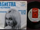 AGNETHA FÄLTSKOG (ABBA) * ZIGENARVÄN * SWE 7