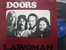DOORS / L.A.WOMAN - Japan LP ORIG