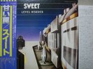 SWEET / LEVEL HEADED - Japan G/F w/obi