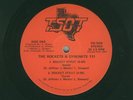 Rare Electro Rap 12: ROCKETS & DYNOMITE 3 Rocket Strut