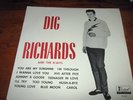 Dig Richards & The R'Jays, original 1959 LP on Festival