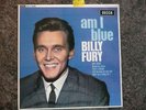 BILLY FURY 'AM I BLUE' EP DECCA VERY RARE 1960'S POP
