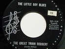 45RPM GARAGE BAND THE LITTLE BOY BLUES RONKO 6996