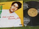 LOS PRISIONEROS (Jorge Gonzalez ) ECUADOR LP SEALED