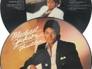Michael Jackson * Thriller * UK PICTURE DISC LP * 1982
