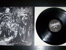 GRAVELAND - Carpathian Wolves LP 1ST PRESS Nargaroth