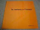 ORGLA NATURA E L’UOMO/ALESSANDRONI/M.DI MARCO/LIBRARY