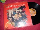 JOE BATAAN -  RIOT FANIA Salsa/Latin Soul/Guaguanco
