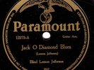 BLIND LEMON JEFFERSON 