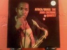 JOHN COLTRANE QUARTET AFRICA BASS IMPULSE A-6 STEREO