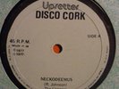 RARE LEE PERRY UPSETTER CORK THE CONGOES 1977 SOLID