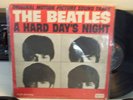 The Beatles A HARD DAY'S NIGHT ORIGINAL LP 1964 RARE