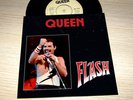 QUEEN – Rare 45 ** FLASH ** With Diff.Sleeve