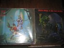 CIRITH UNGOL-one foot in hell-LP + king of the dead-LP